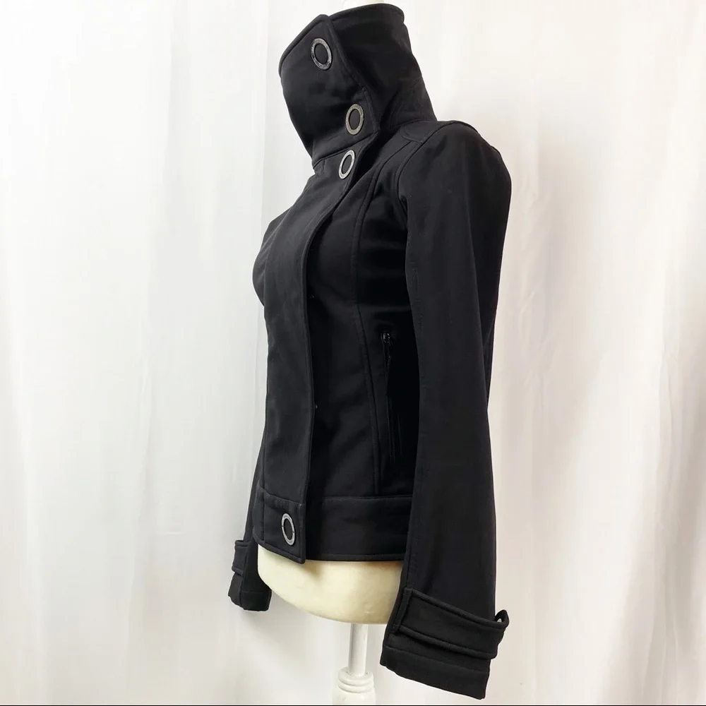 Lululemon AUDREY JACKET  Wind RainTech Softshell
